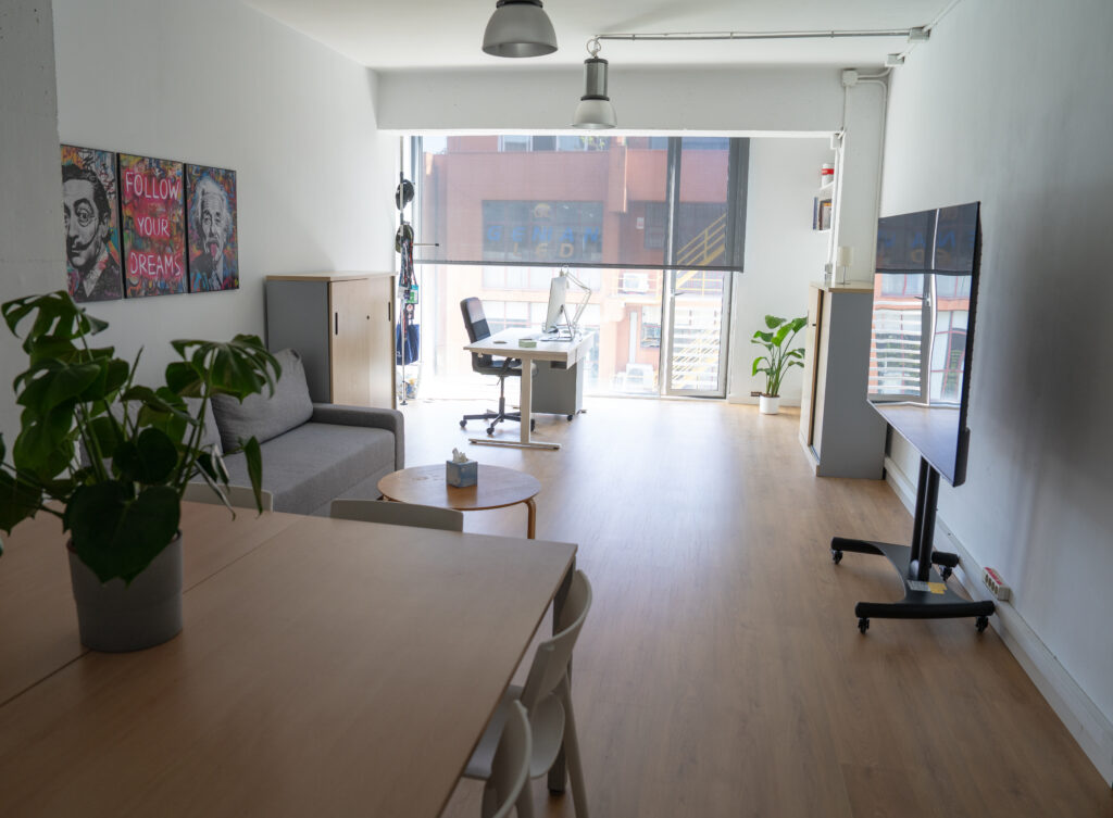 Production Hub Studio BCN 22@
