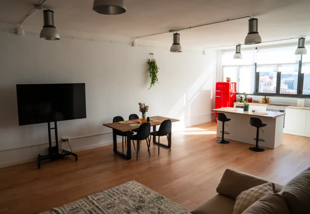 Flex Studios 110m2 - One Studios BCN