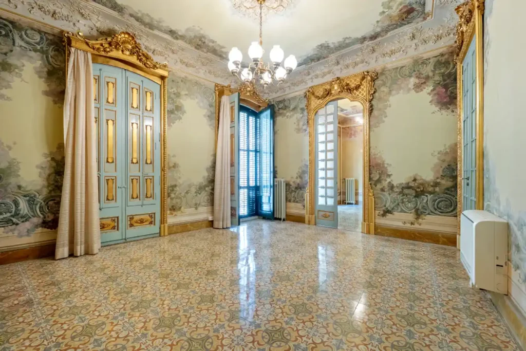 Palau Climent 360m2 - One Studios BCN