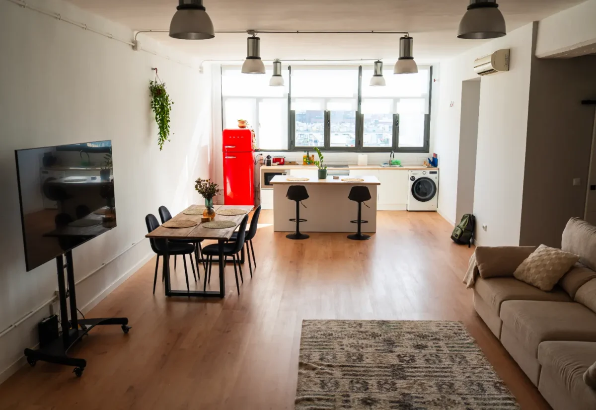 Flex Studios 110m2 - One Studios BCN