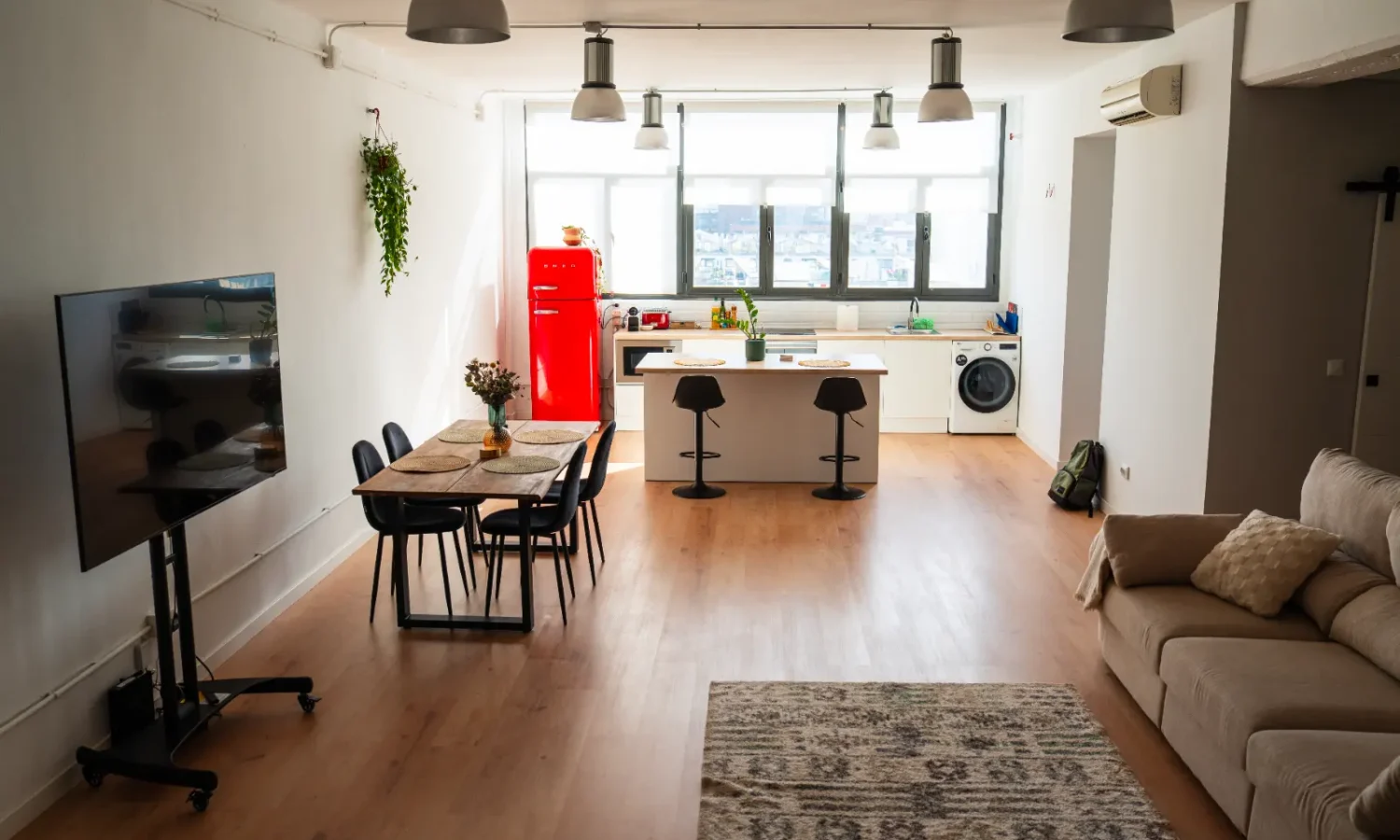Flex Studios 110m2 - One Studios BCN