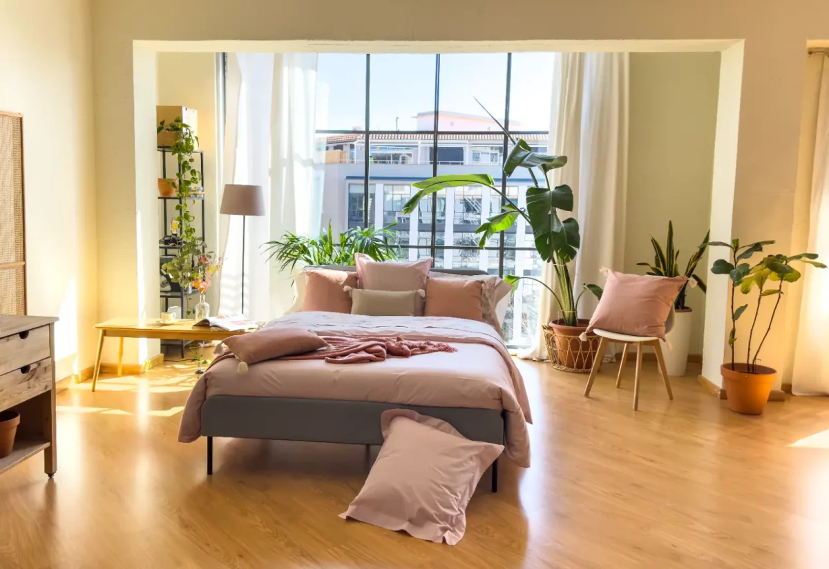 Urban Studio 130m2 - Ambiente Dormitorio - One Studios BCN