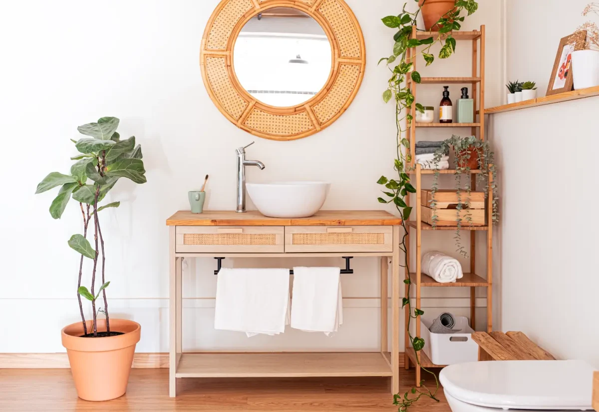 Urban Studio 130m2 - Ambiente Lavabo - One Studios BCN