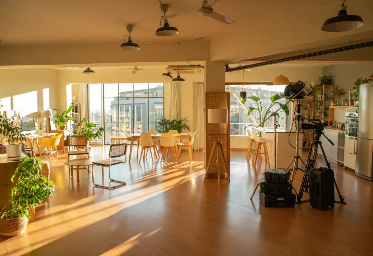 Urban Studio 130m2 - Vistas Generales - One Studios BCN