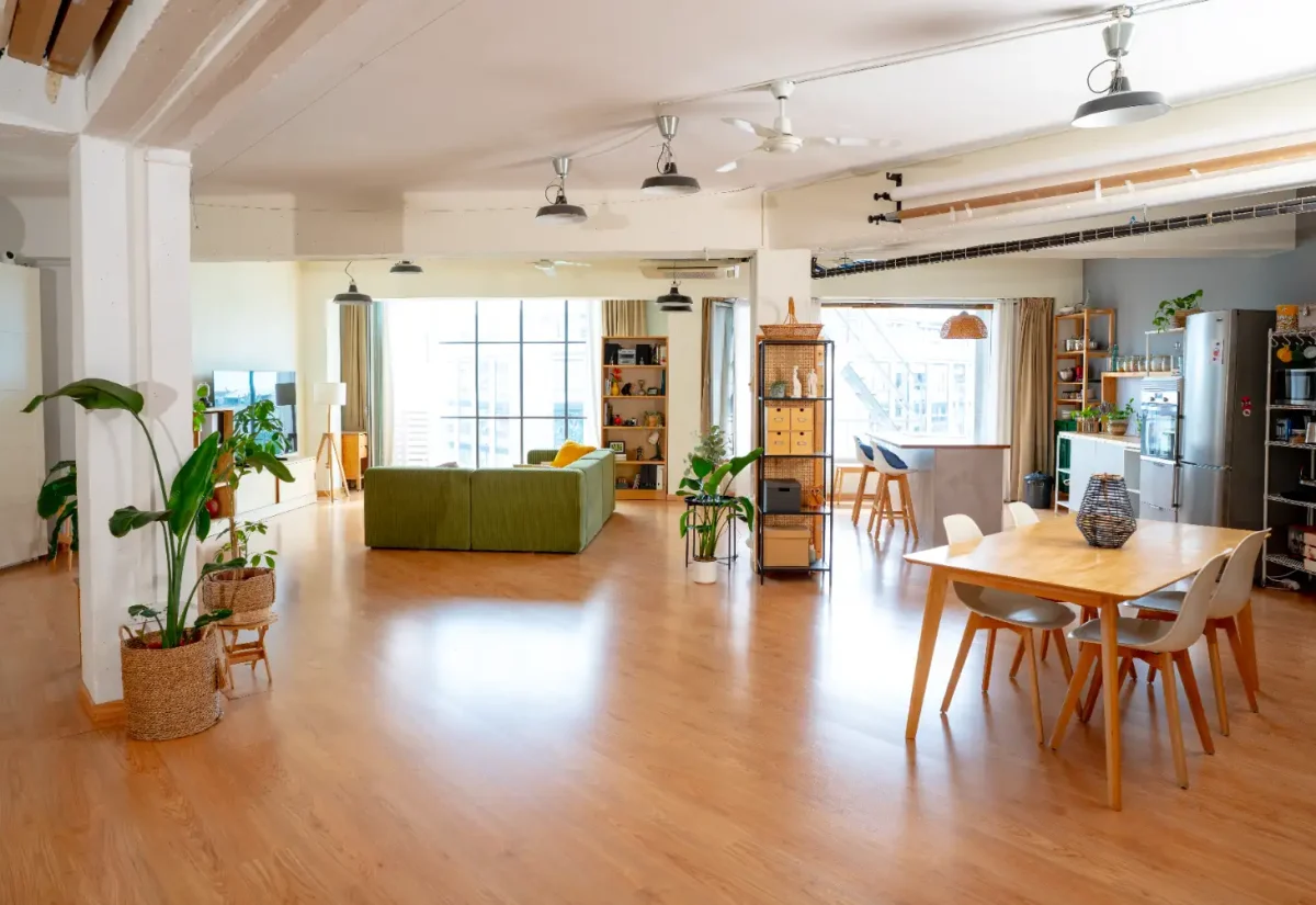 Urban Studio 130m2 - Vistas Generales - One Studios BCN